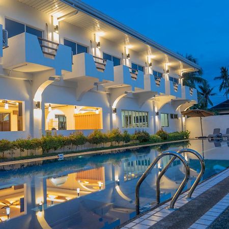 Adela Resort Panglao Exterior foto