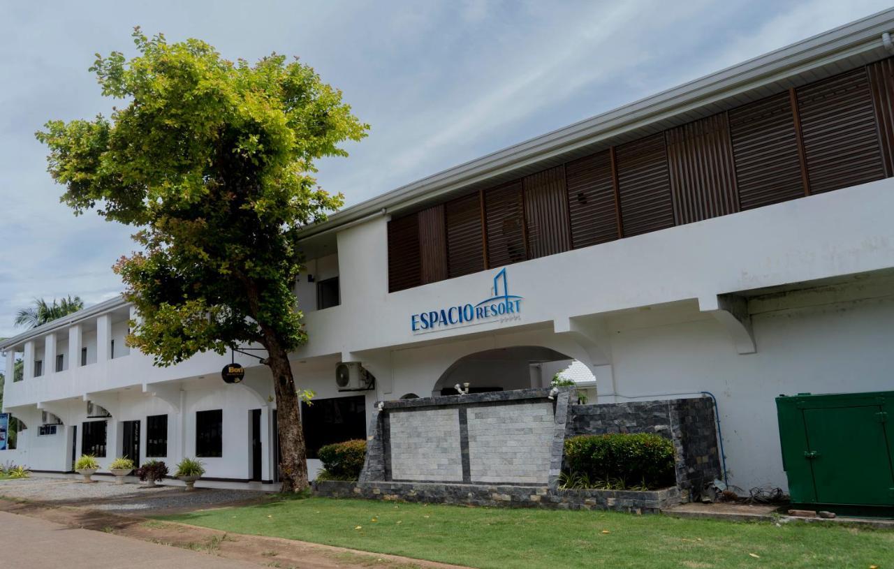 Adela Resort Panglao Exterior foto