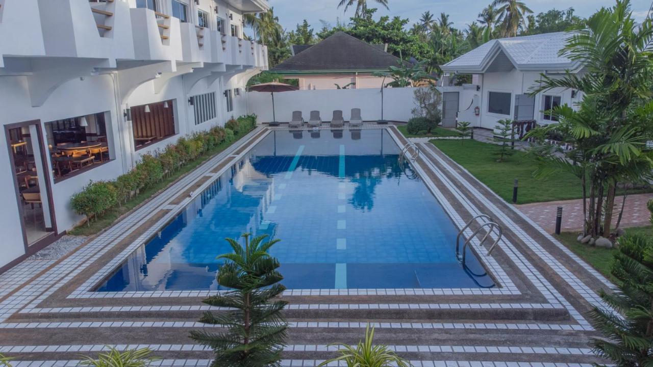 Adela Resort Panglao Exterior foto