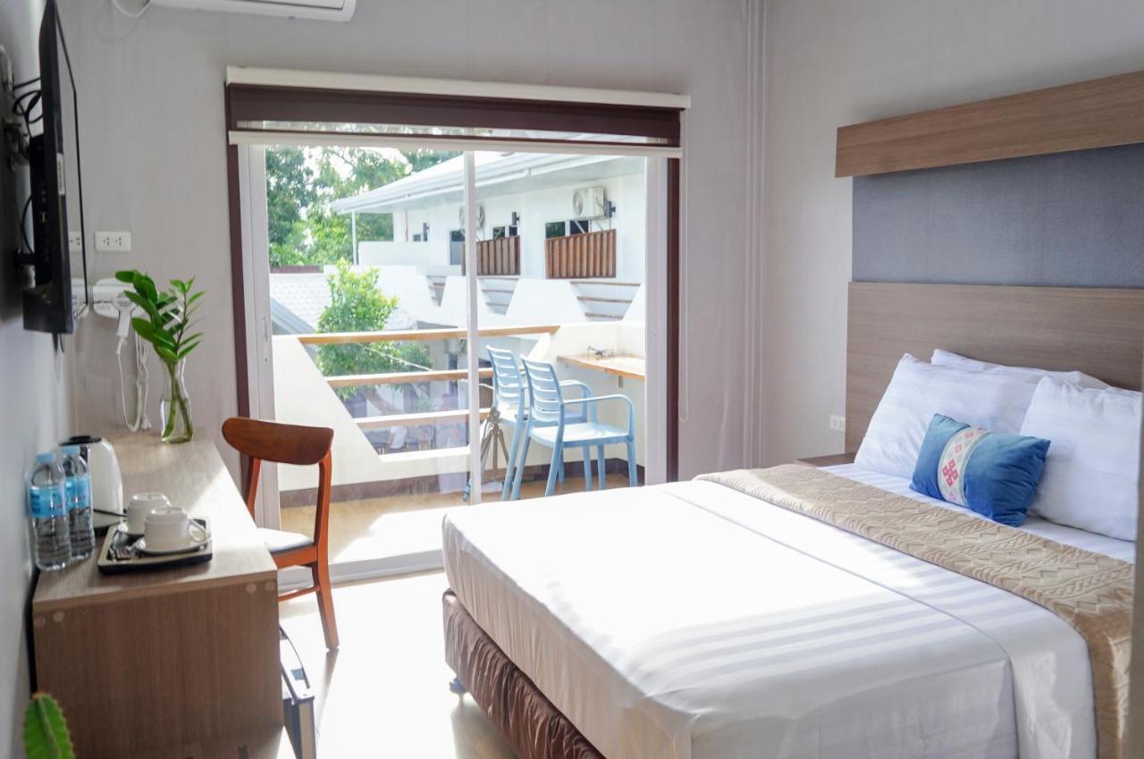 Adela Resort Panglao Exterior foto